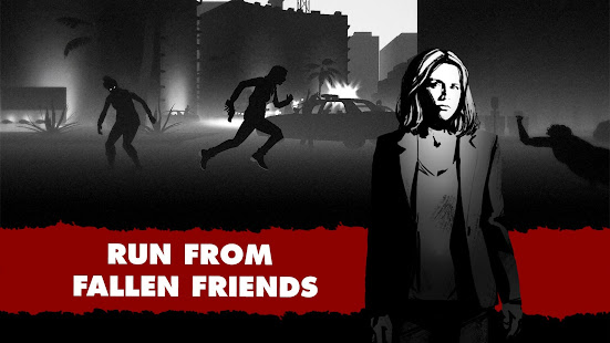 Fear the Walking Dead:Dead Run 1.3.21 APK + Mod (Unlimited money) for Android