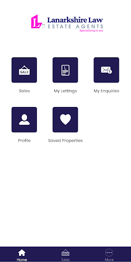 Lanarkshire Law Estate Agents Screen 3