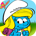 Cover Image of Tải xuống Smurfette's Magic Match 1.5.0 APK