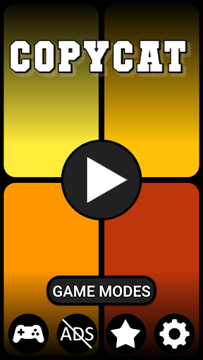 Copycat - Memory Game Screen 2