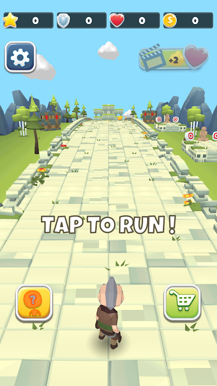 Trap Runner - 2.5 - (Android)