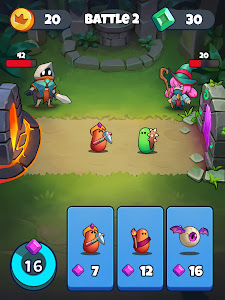 Summoner's Siege poster 3