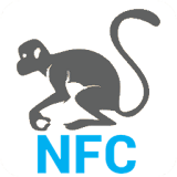 NFC Monkey icon