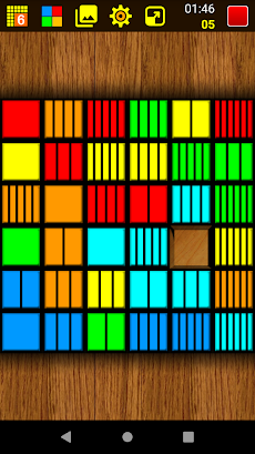 スライディングブロックパズルのおすすめ画像3