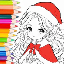 DollColor:Игры раскраски Mod Apk