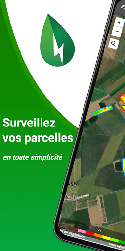 Android application Spotifarm screenshort