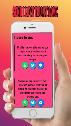 I love you so much my love I love you my love