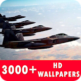 Aircraft Live Wallpaper HD icon