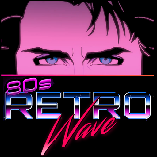 Retrowave HD Wallpapers 4.8.3c Icon