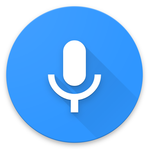 Voice Recorder(One Tap) -- Ads  Icon