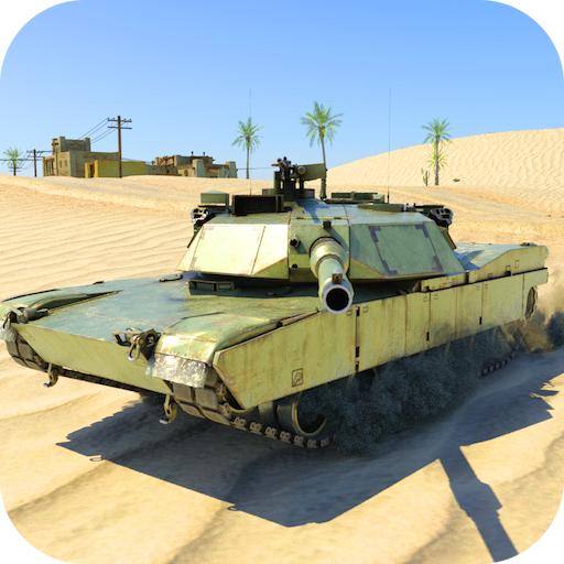 Tanks Battlefield: PvP Battle 1.7 Icon