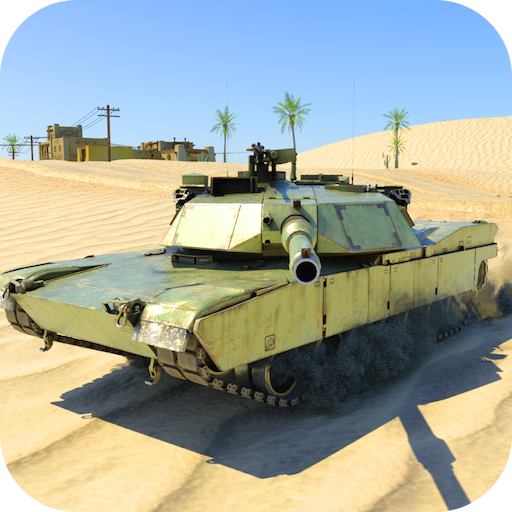 Tanks Battlefield: PvP Battle logo