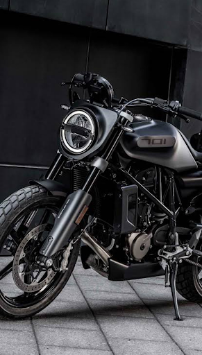 Vintage Motorcycle Wallpapers Screen 2