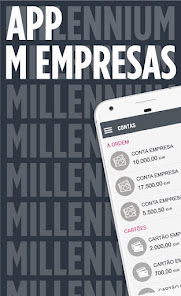 Captura de Pantalla 9 M Empresas android