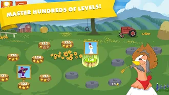 Game screenshot Chicktionary - Word Game apk download
