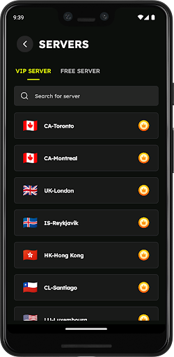 XSecure VPN - Unblock Wild VPN