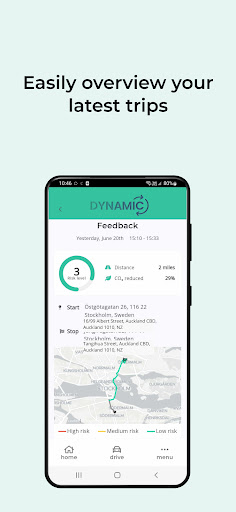 Enerfy Dynamic Screen 2