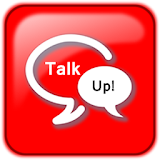 Talk Up! Pictograms Communicator icon