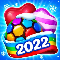 Сладкая конфета головоломка Mod Apk