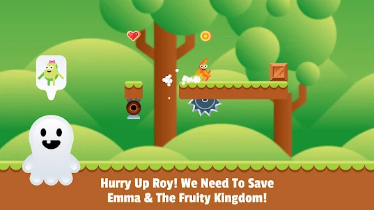 Fruity Kingdom