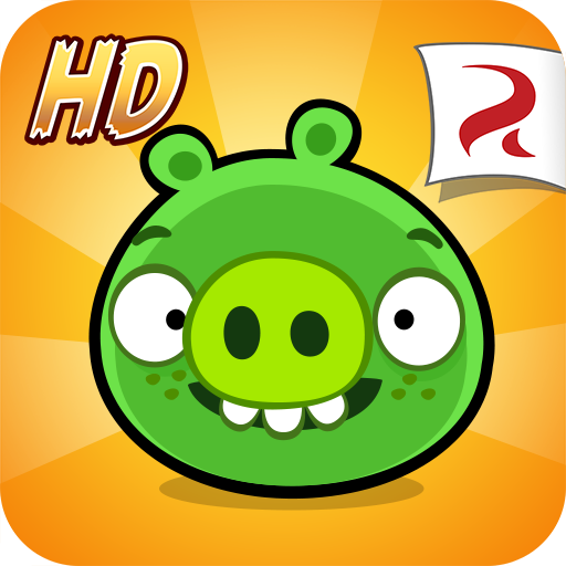 Download Bad Piggies HD Mod Apk (Unlimited Money) v2.3.9 Terbaru 2021