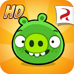 Bad Piggies HD Apk