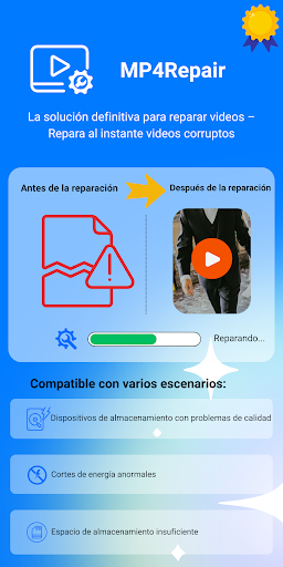 Vista previa de la aplicación