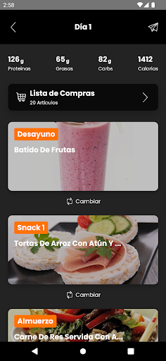 Befitbythelma Screen 2