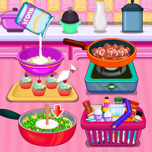 Cooking Chef Recipes logo