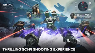 Destiny: Rising - Screenshot 2
