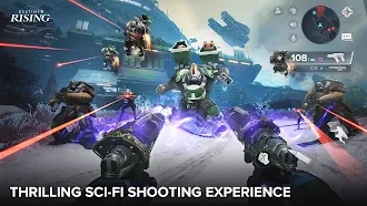Game screenshot Destiny: Rising hack