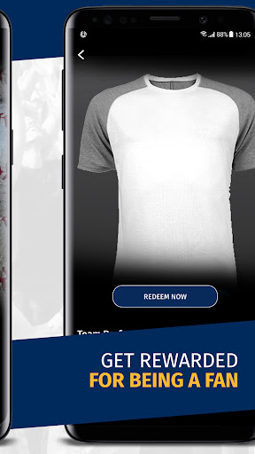 Burlington Bees FanZone Screen 3