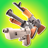 Gun Evolution 3D icon