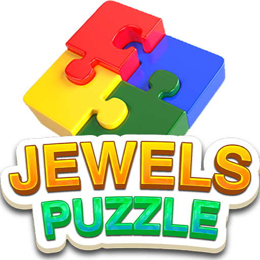 لعبة لغز جوهرة Puzzle Jewel logo