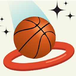 Floppy fall Basket ball