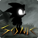 Sonic Black Angel icon
