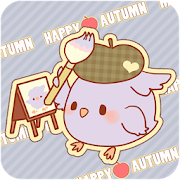 Tweecha ThemeP:Happy Autumn