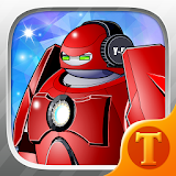 Toy Robot War:Super Max Hero icon