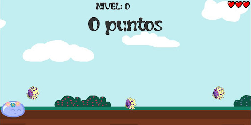 Slime Hops Screen 2