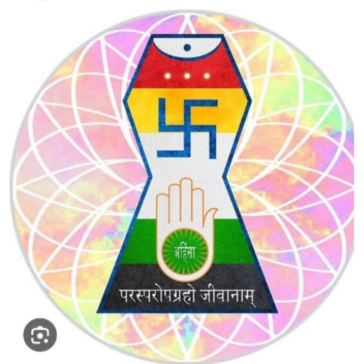 Jainam Jayatu Shasanam logo
