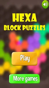 Hexa Block Puzzles