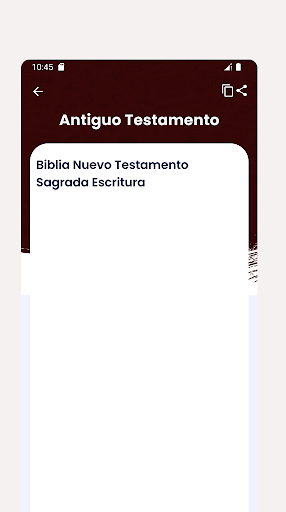 Diccionario Español Sinonimos Screen 3