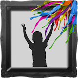 Color Splash Frames-Pic Editor icon