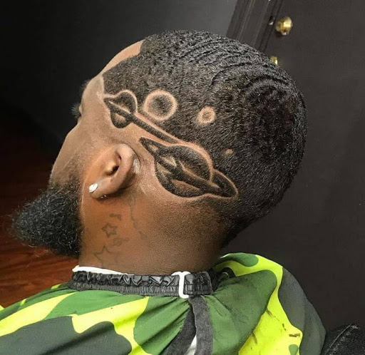 Haircut For Black Men