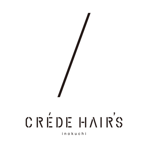 Crede hairs井口店（クレーデヘアーズ）公式アプリ logo