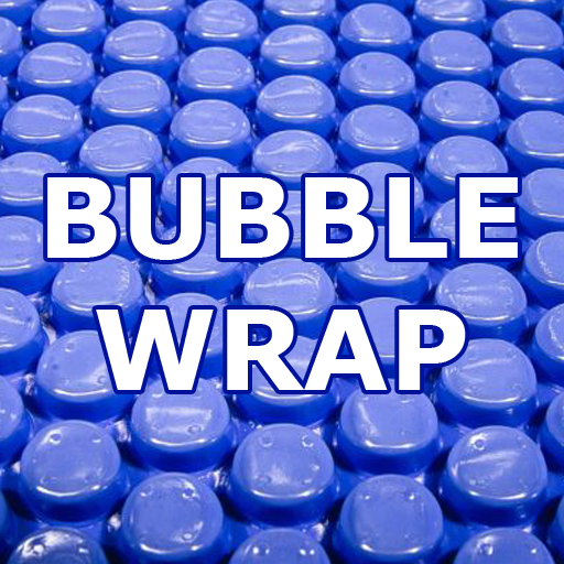 Anti Stress Bubble Wrap Pop Bu