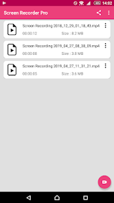Screen Recorder Pro 2.0 APK + Mod (Free purchase) for Android