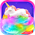 Unicorn Chef: Slime DIY Cooking Games for Girls2.8
