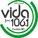 Cover Image of Download Radio Vida 106.1 1.0 APK