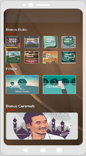 Terjemah Risalatul Qusyairiyah Screen 3